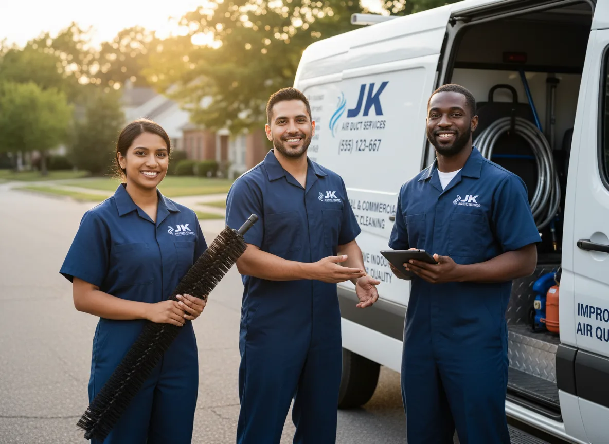 Air Duct Cleaning company in Smartsville, CA